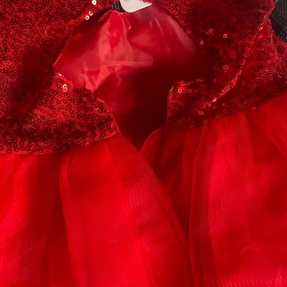 PatPat Sequin Tulle Party Dress - Picture 8 of 9